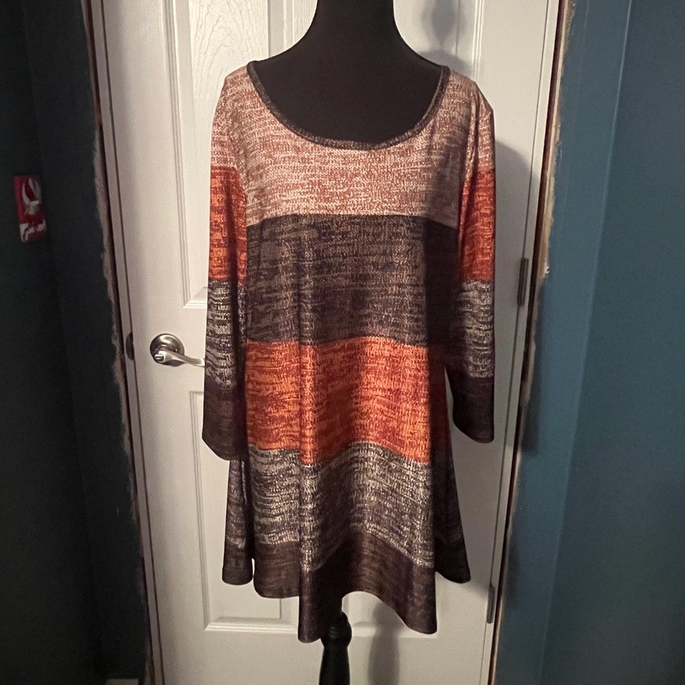 Multicolor Women's Top